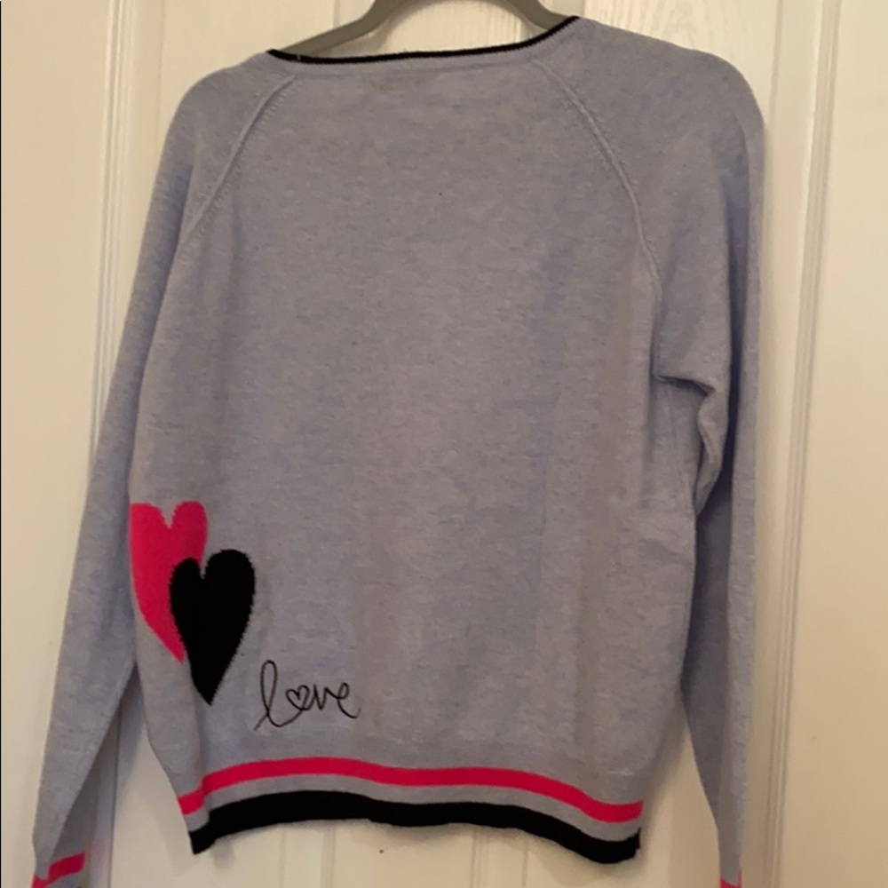 Cashmere sweater - Picture 4 of 7